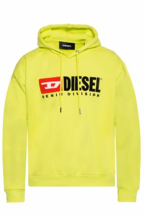 Branded sweatshirt, zdjęcie 1 Branded sweatshirt od Diesel
